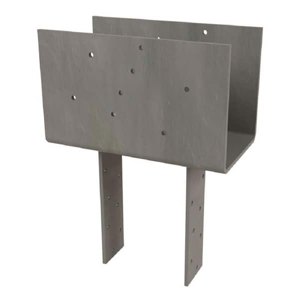 MITEK 6 in. x 6 in. 7-Gauge Primer Column Cap