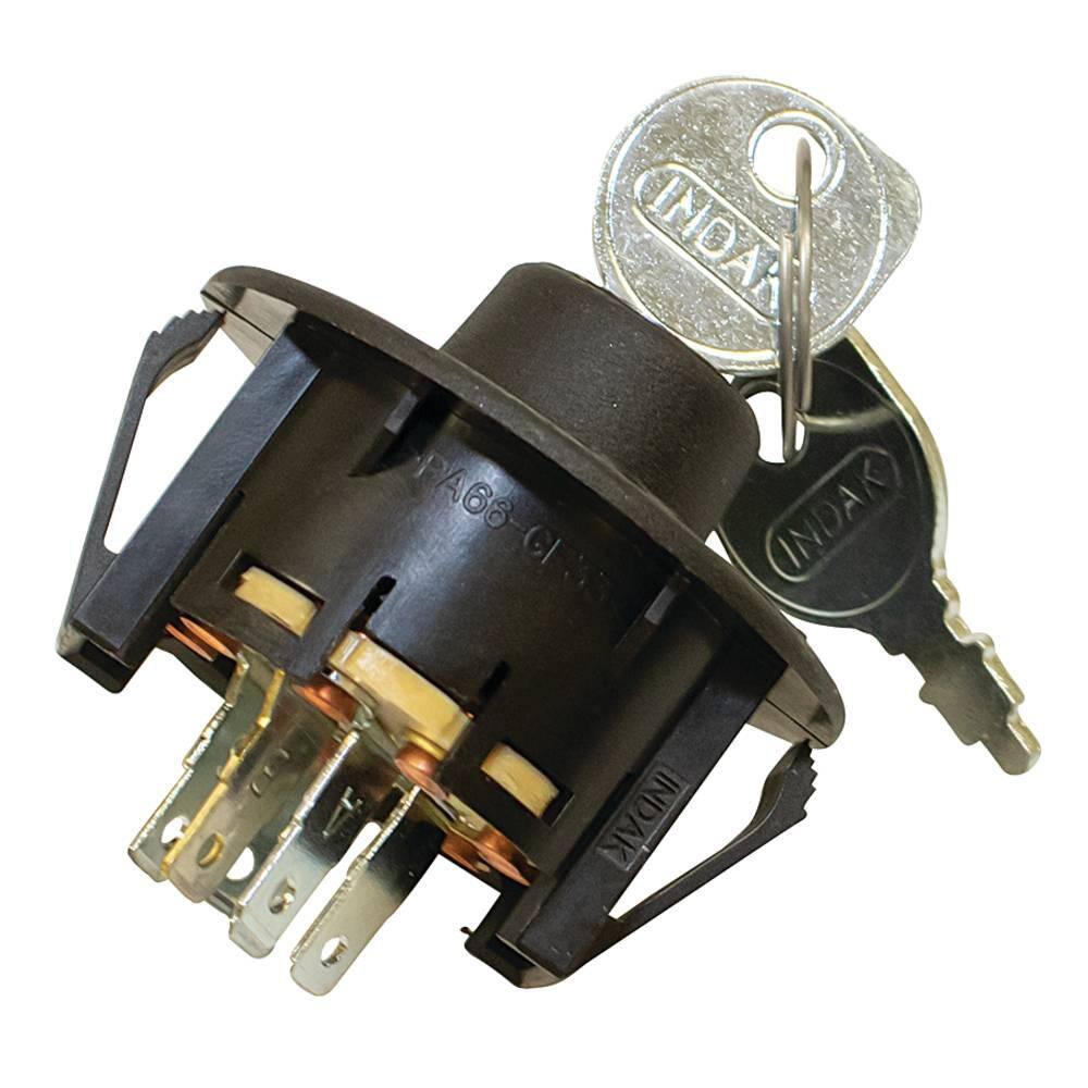 Wells A02682 Ignition Switch 