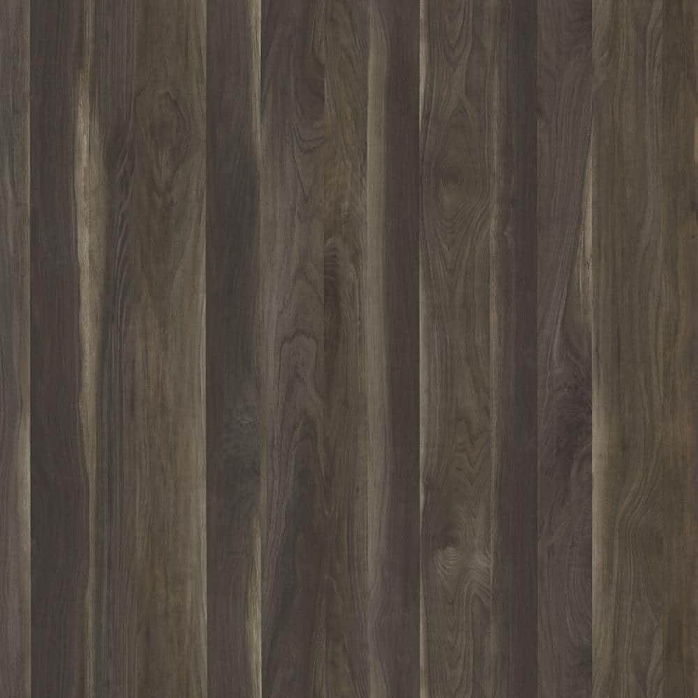 FORMICA 4 ft. x 8 ft. Laminate Sheet in Walnut Butcherblock with Natural  Grain Finish 0371212NG408000 - The Home Depot