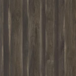4 ft. x 8 ft. Laminate Sheet in 180fx Smoky Planked Walnut with SatinTouch Finish