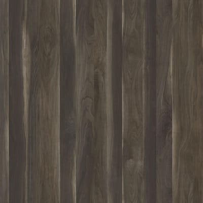 4 ft. x 8 ft. Laminate Sheet in 180fx Smoky Planked Walnut with SatinTouch Finish
