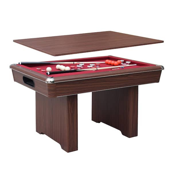 Hathaway Renegade II 54 in. Bumper Pool Table