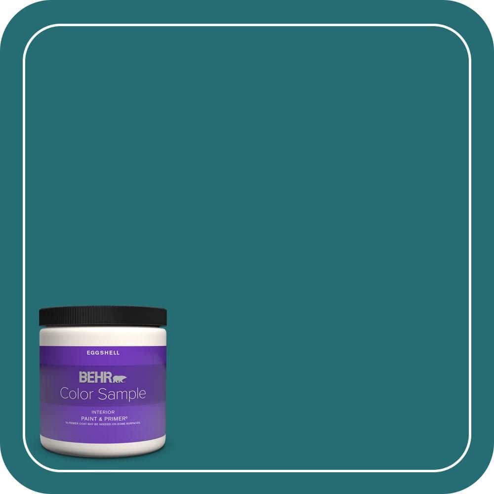 8 oz. #M460-7 Antigua Eggshell Enamel Interior Paint & Primer Color Sample price history on PriceWatchPro