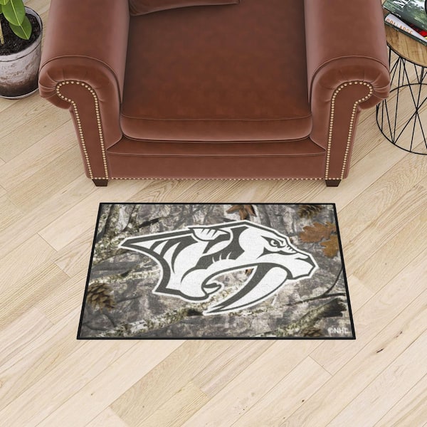 Fanmats Chicago Bears Starter Mat - Camo