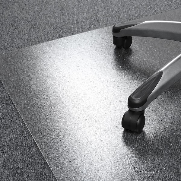 Ultimat XXL Polycarbonate Rectangular Chair Mat for Carpets - 60