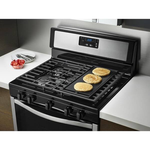 Home depot whirlpool on sale gas stove