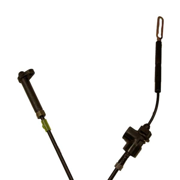 Auto Trans Detent Cable