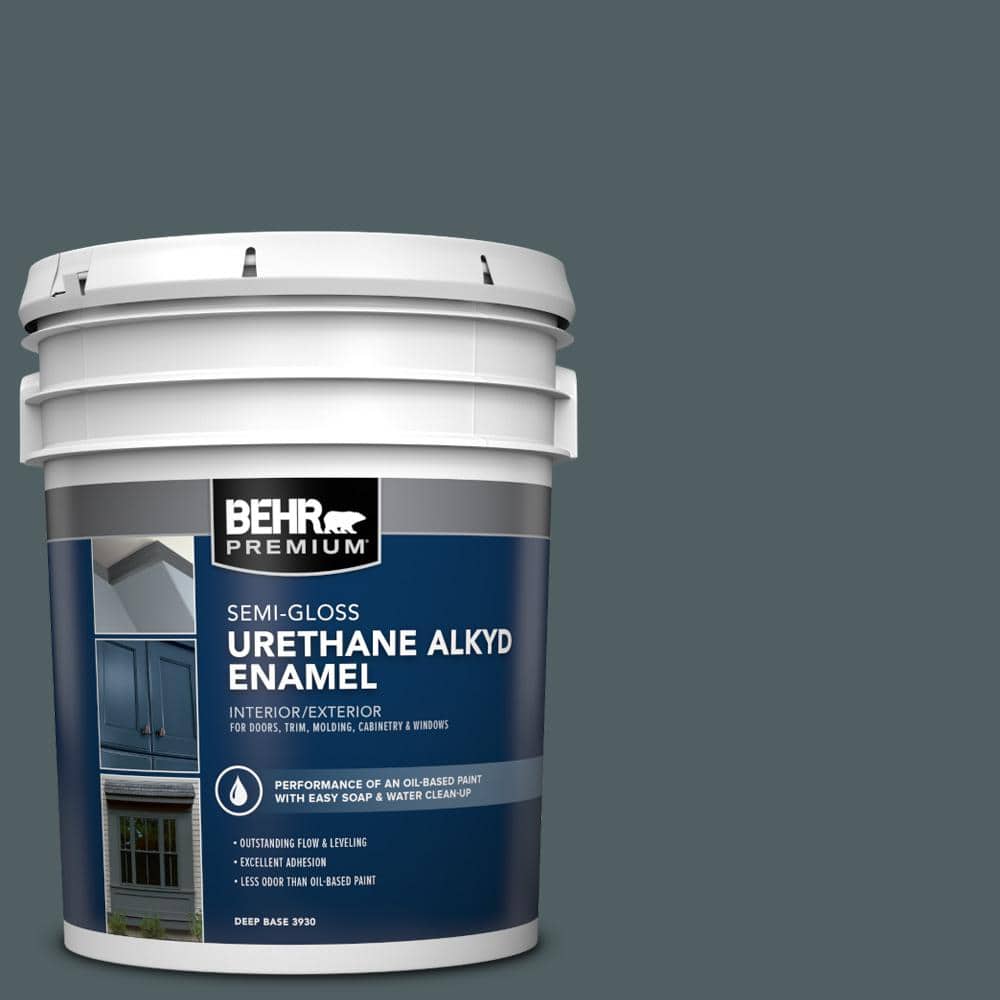 5 gal. #740F-6 Marine Magic Urethane Alkyd Semi-Gloss Enamel Interior/Exterior Paint price history on PriceWatchPro