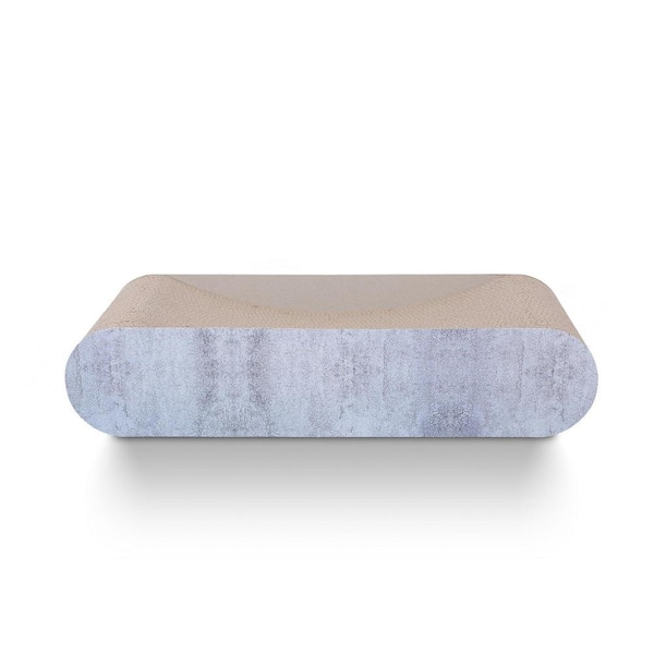 Foobrues Recyclable Corrugated Scratching Pad