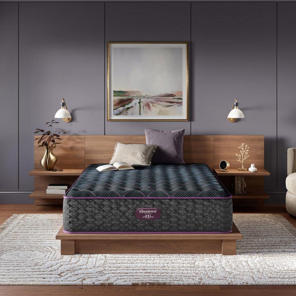 World Class Level 3-Twin XL Medium Firm 14.5 in. Low Profile Mattress Set price history on PriceWatchPro