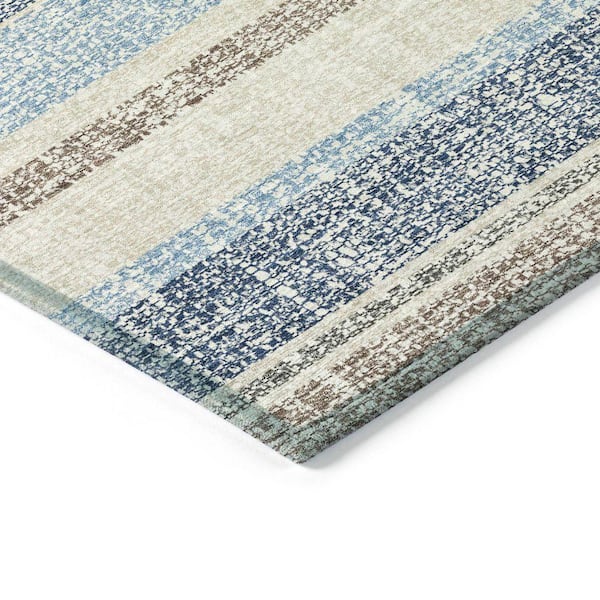 Addison Rugs Chantille Machine Washable Indoor/Outdoor Abstract