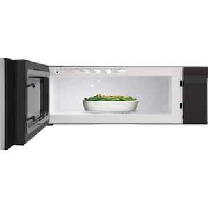 Farberware 1.6 cu. ft. 1100-Watt Countertop Microwave Oven in Stainless  Steel FMG16SS - The Home Depot