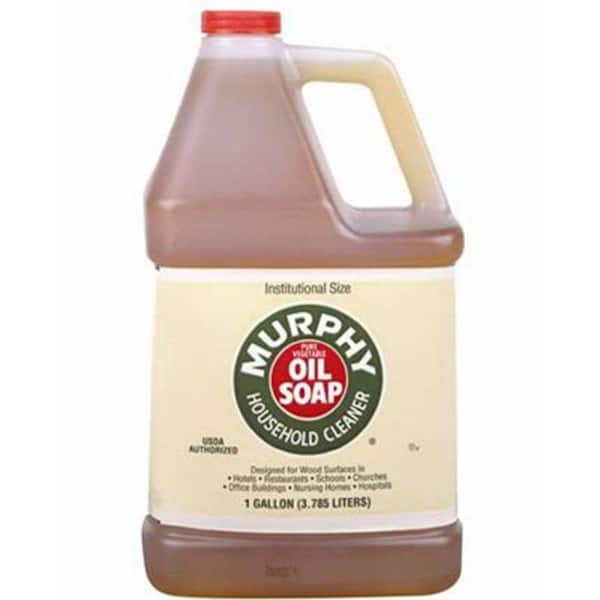 Murphy's Oil 1 Gal. Oil Soap (Case of 4)