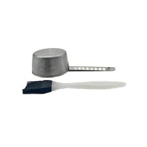 Grill Basting Brush and Measuring Cup
