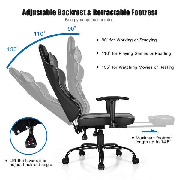 office chair games