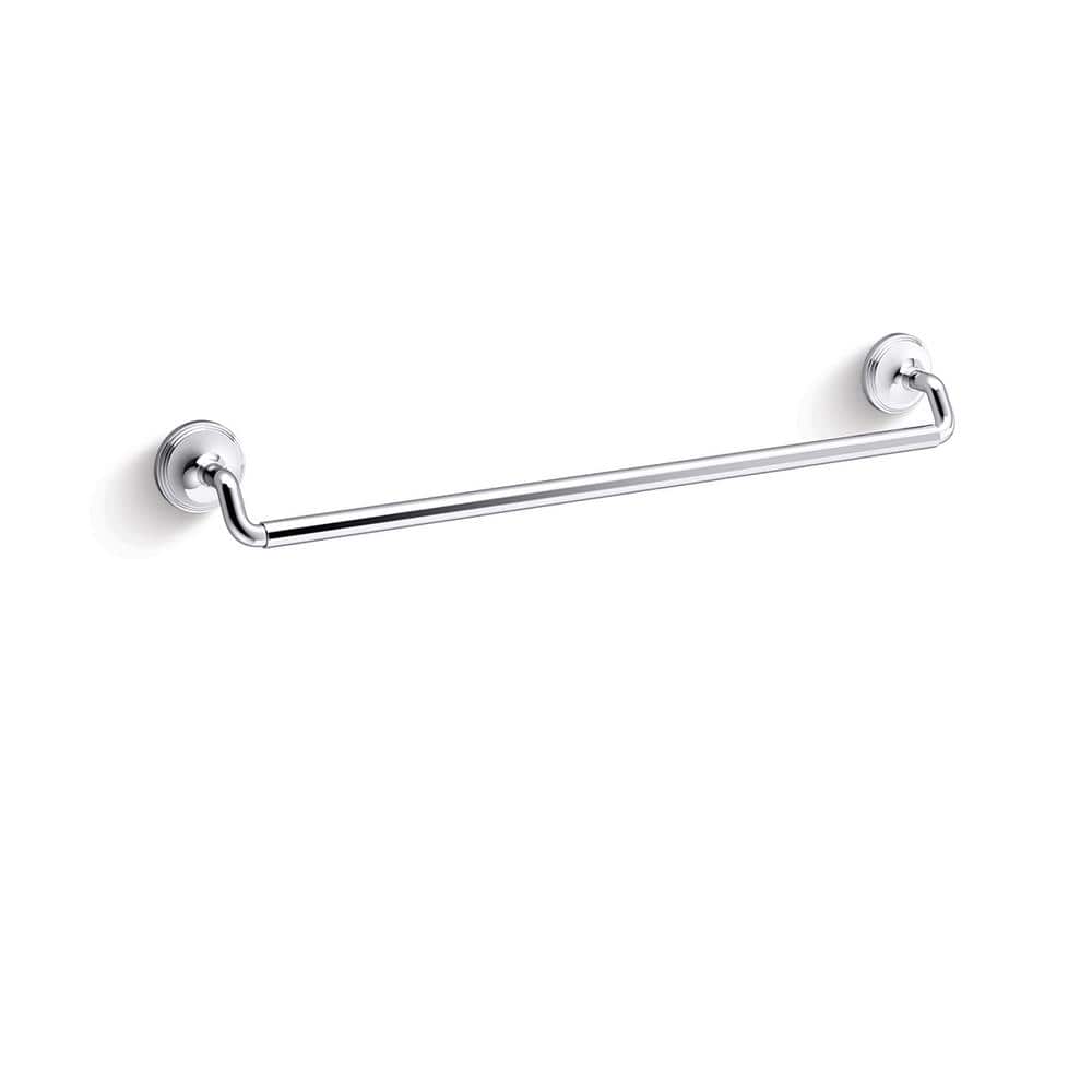 KOHLER Paces 24 in. Wall Mounted Towe...
