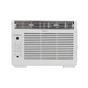 5,000 BTU 115V Window Air Conditioner Cools 150 Sq. Ft. with Wi-Fi and ENERGY STAR in White
