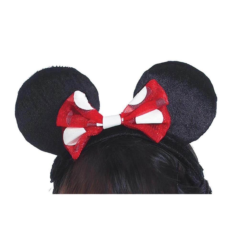 Baby Girl's Red Minnie Mouse Costume - 6-12 Months price history on PriceWatchPro
