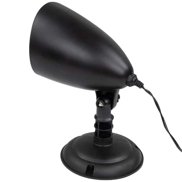 Northlight Halloween Skull Outdoor Light Show Projector-8&quot