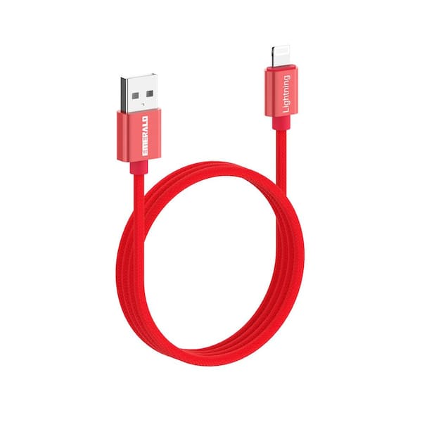 6 ft. Lighting Phone Charger