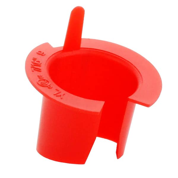 7/16 in. Flexible Metal Conduit (FMC) Anti-Short Bushing (35-Pack)