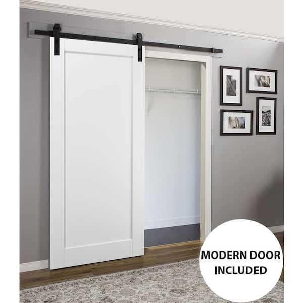 Edison Automatic Sliding Barn Door Opener