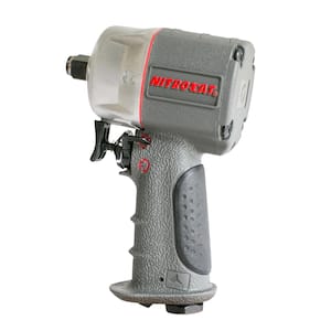 NITROCAT 3/8 in. Composite Compact Impact Wrench