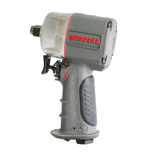 AIRCAT 1295-XL 1/2" Drive Full Power Compact Composite Impact Wrench 