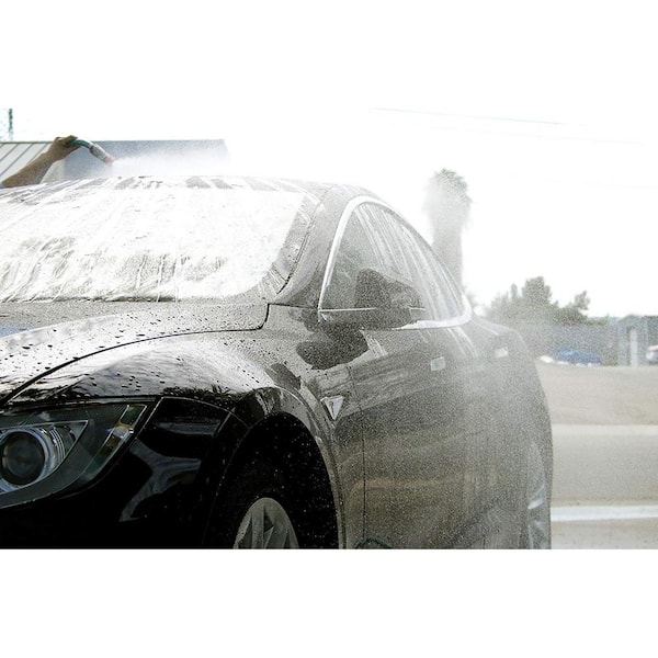 Future Way Spot-free Inline Water Filter for Car Washing, RV