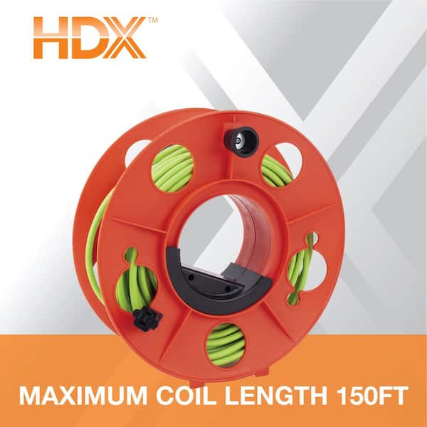 150 Ft. Extension Cord Reel