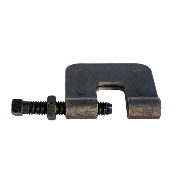 C type beam deals clamp