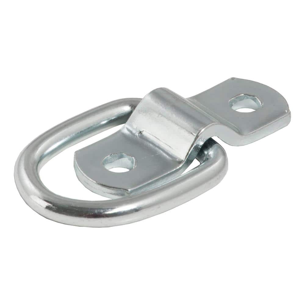 Curt 83730 Surface Mounted Tie-Down D Ring