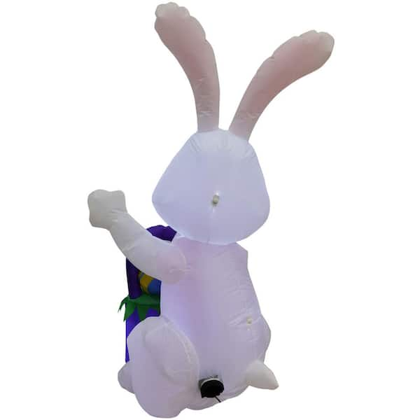 12 foot store Inflatable Bunny