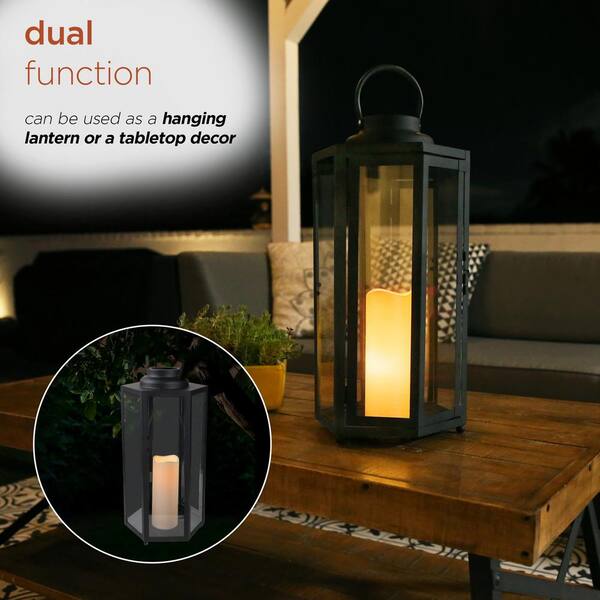 Battery operated online outdoor lamps