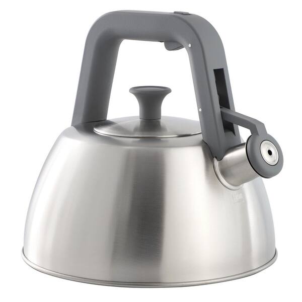 2.8 Quart Stainless Steel Whistling Tea Kettle