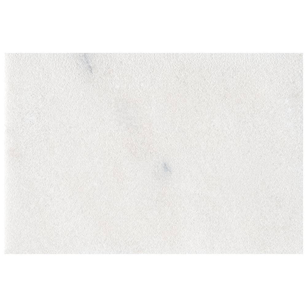 Sierra White 3 cm. x 16 in. x 24 in. Sandblast Marble Paver Tile (159.6 sq. ft./pallet) price history on PriceWatchPro