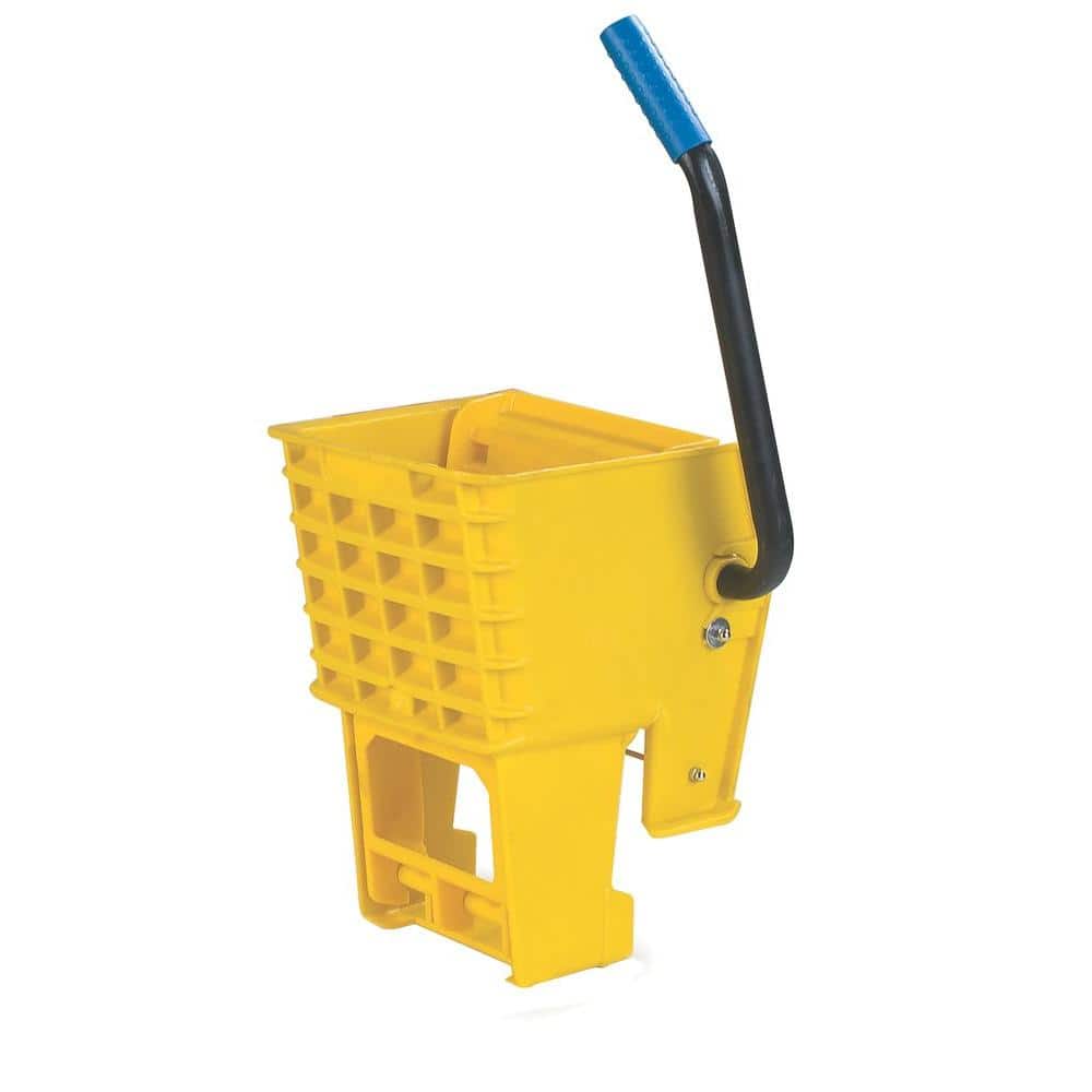 Reviews for Carlisle 26 qt./35 qt. Yellow SidePress Wringer Pg 1