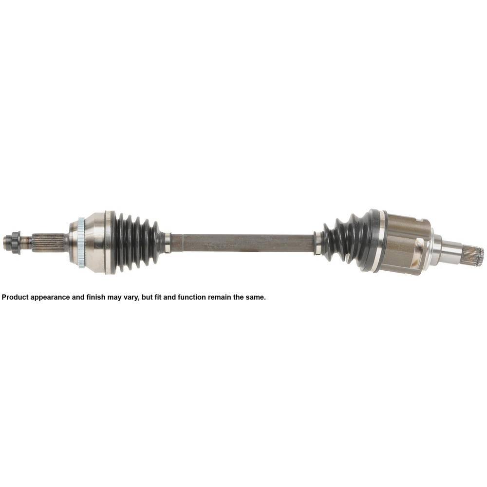 Front Inner & Outer CV Axle Boot Kit for Toyota Sienna w/ 2.7L Engine 2011 2012 