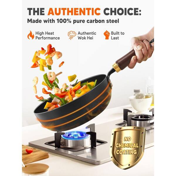 VERNACULAR FRYING PAN 6.4cm深型 VERNACULAR FRYING PAN 6.4cm深型