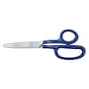 Klein Tools 8 in. Heavy-Duty Carpet Shears 23018SEN - The Home Depot