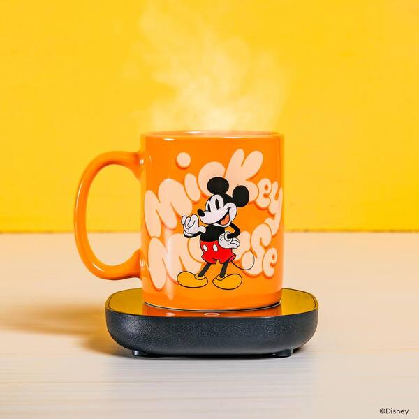 mickey mouse coffee maker