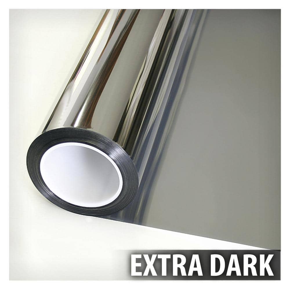 BuyDecorativeFilm 48 in. x 49 ft. S05 Daytime Privacy and Heat