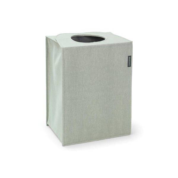 Brabantia 14.5 Gal. (55L) Green Rectangular Laundry Bag
