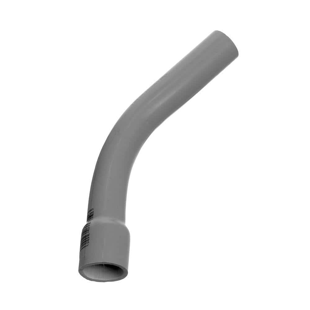 3/4 in. 45° Schedule 40 Standard Radius Belled End Elbow price history on PriceWatchPro