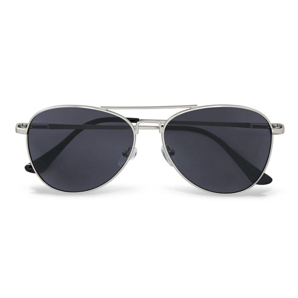 Aviator Specs Silver Mirror Adult Aviator Specs Silver Mirror Adult
