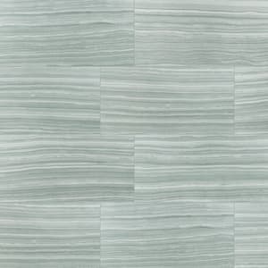 Trinity Azul 12 in. x 24 in. Matte Porcelain Stone Look Floor and Wall Tile (14 sq. ft./Case)
