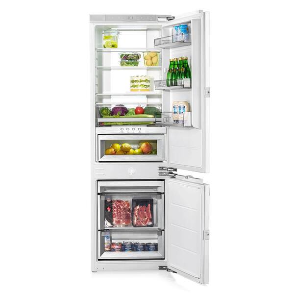 Ca'Lefort 22 in. 9.71 cu. ft. Built-In Panel Ready Bottom Ca'Lefort 22 in. 9.71 cu. ft. Built-In Panel Ready Bottom