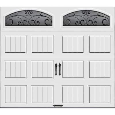 Single Door Garage Doors, Garage Door Plastic Window Inserts Home Depot