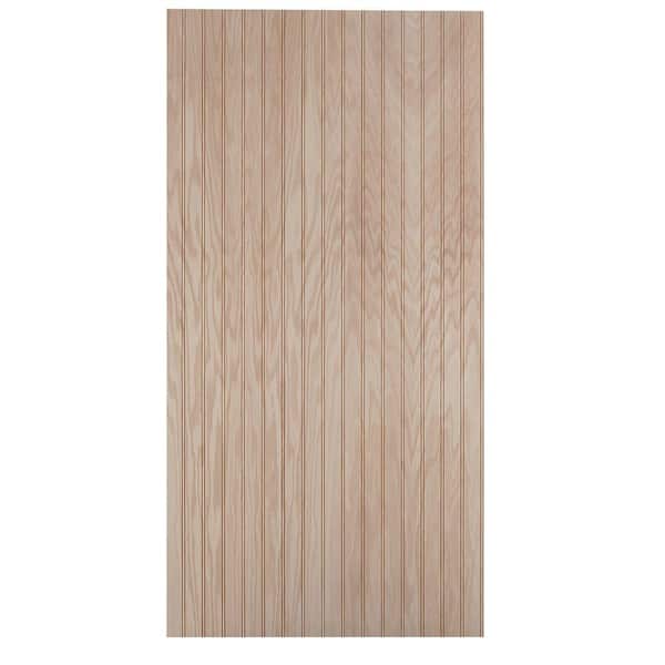 Red Oak, 4' x 8'  Wood Veneer Sheet