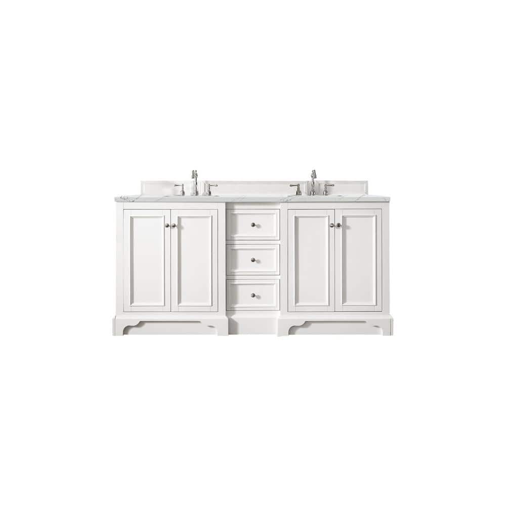 Reviews for James Martin Vanities De Soto 72 in. W x 23.5 in. D x 36.3